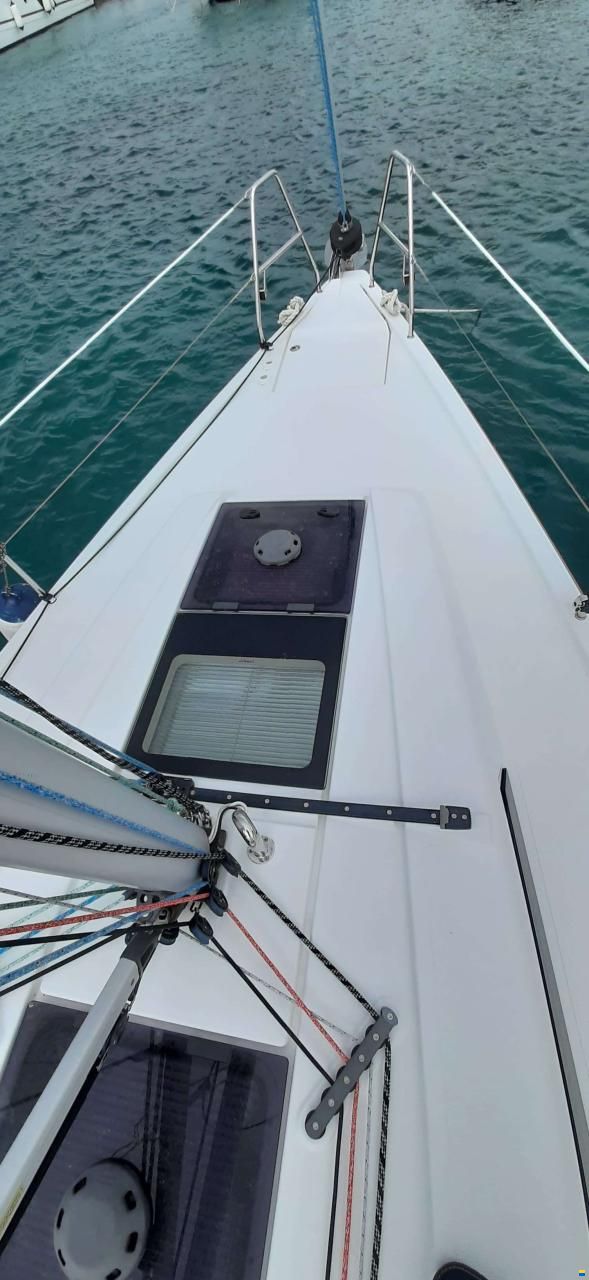 Hanse 315