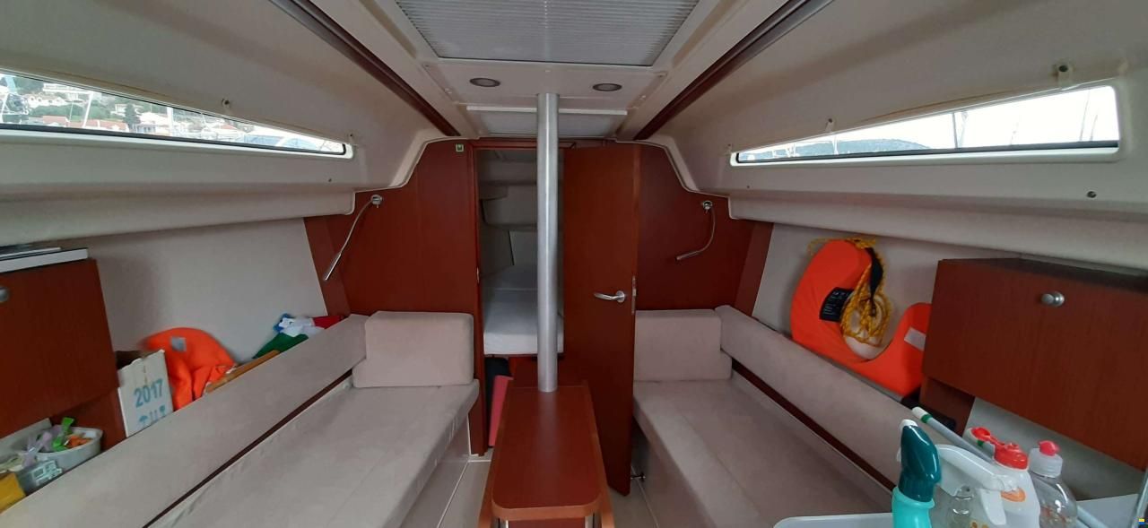 Hanse 315