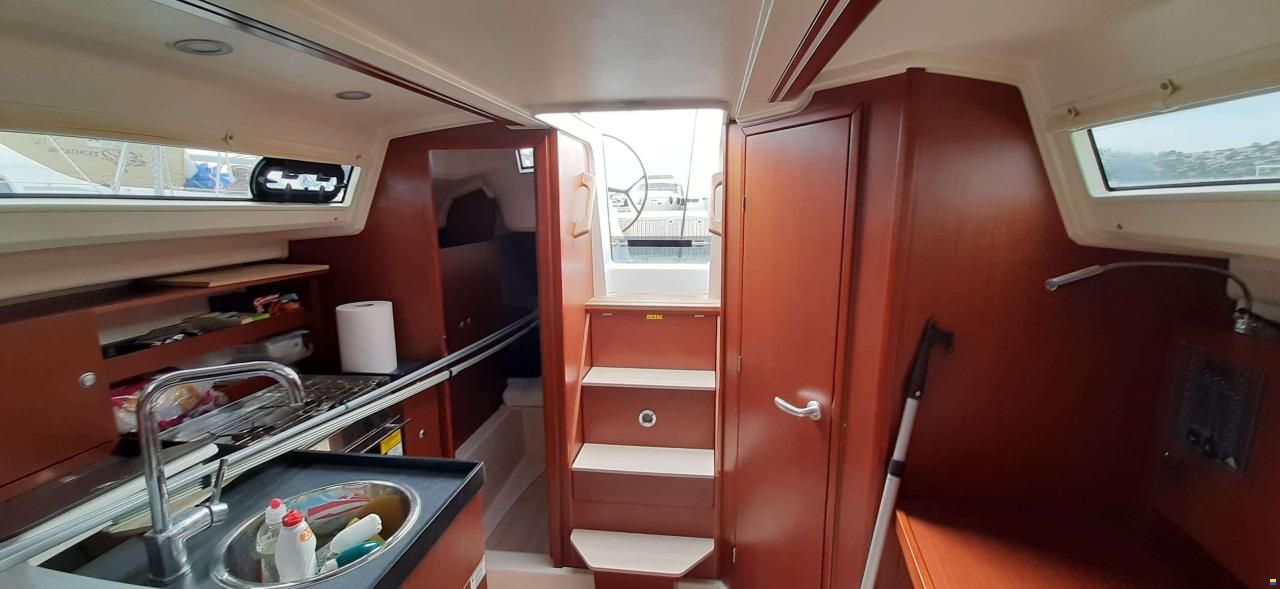 Hanse 315