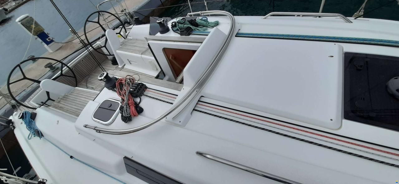 Hanse 315