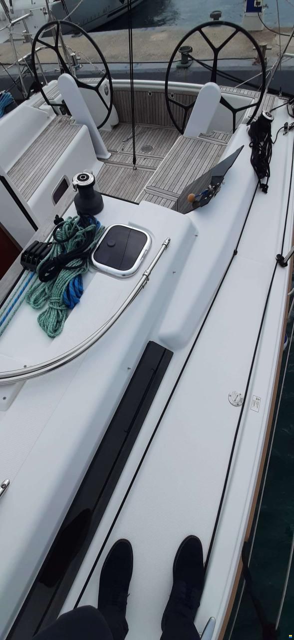 Hanse 315