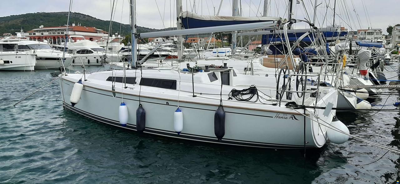 Hanse 315