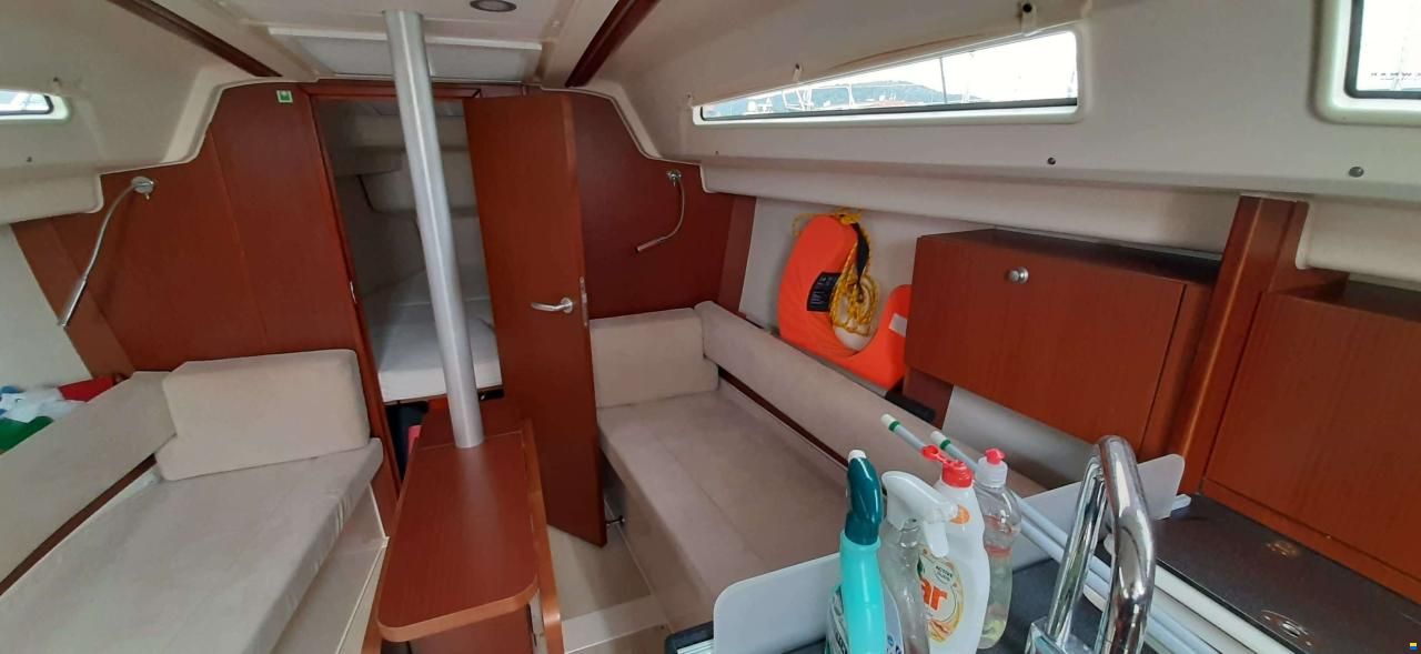 Hanse 315