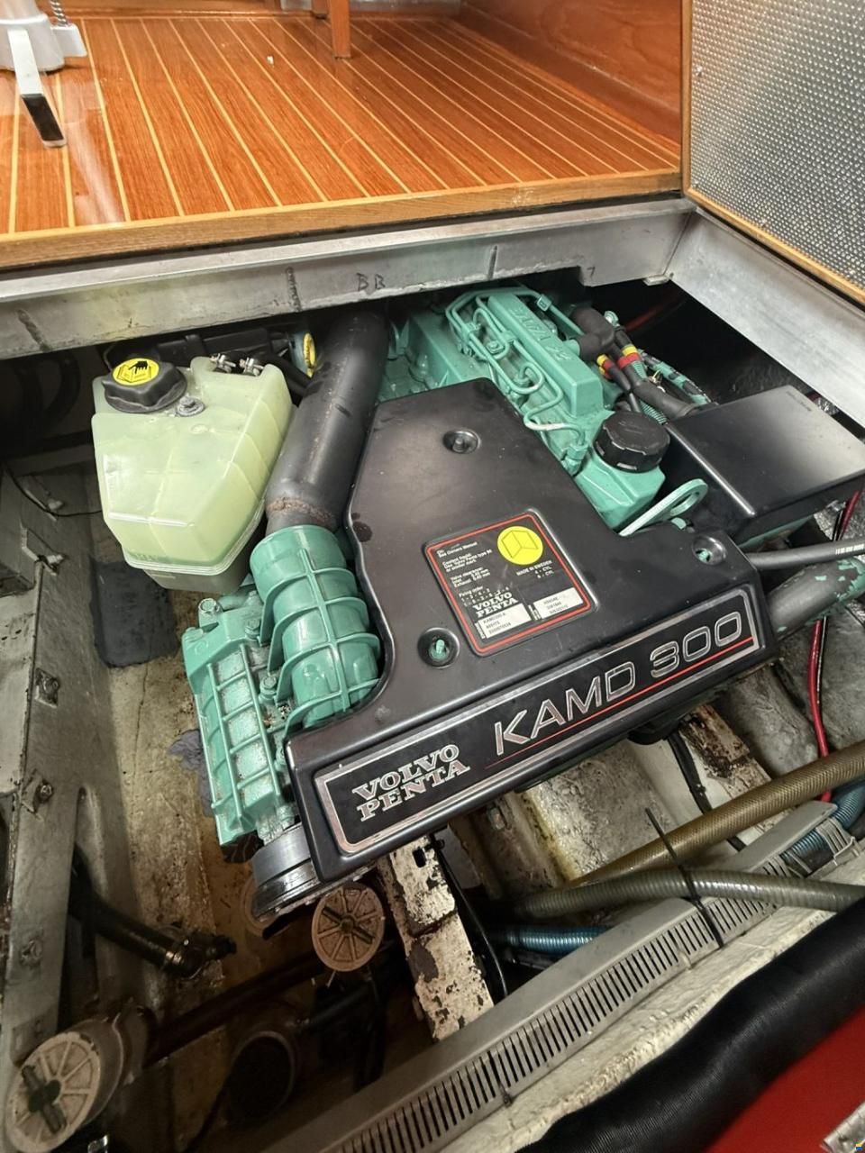 Fjord 38 Fly