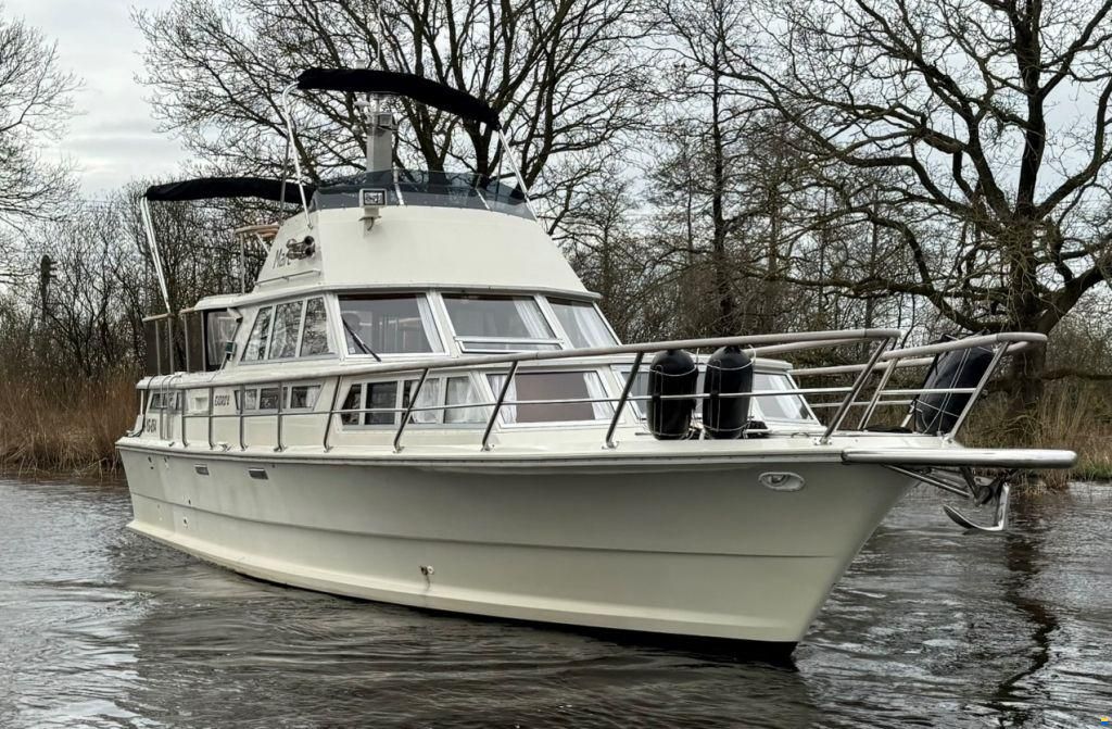 Fjord 38 Fly