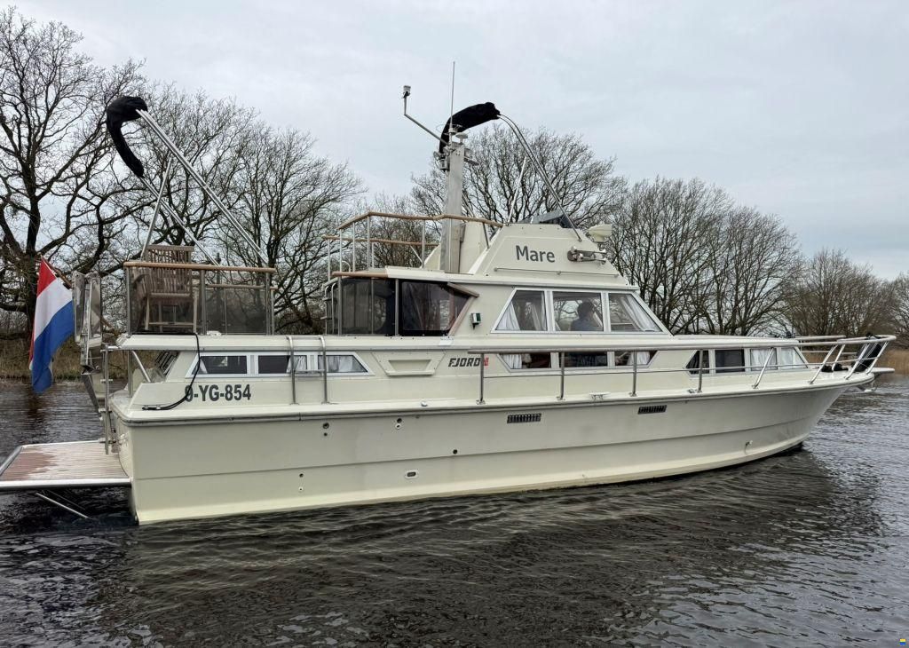 Fjord 38 Fly