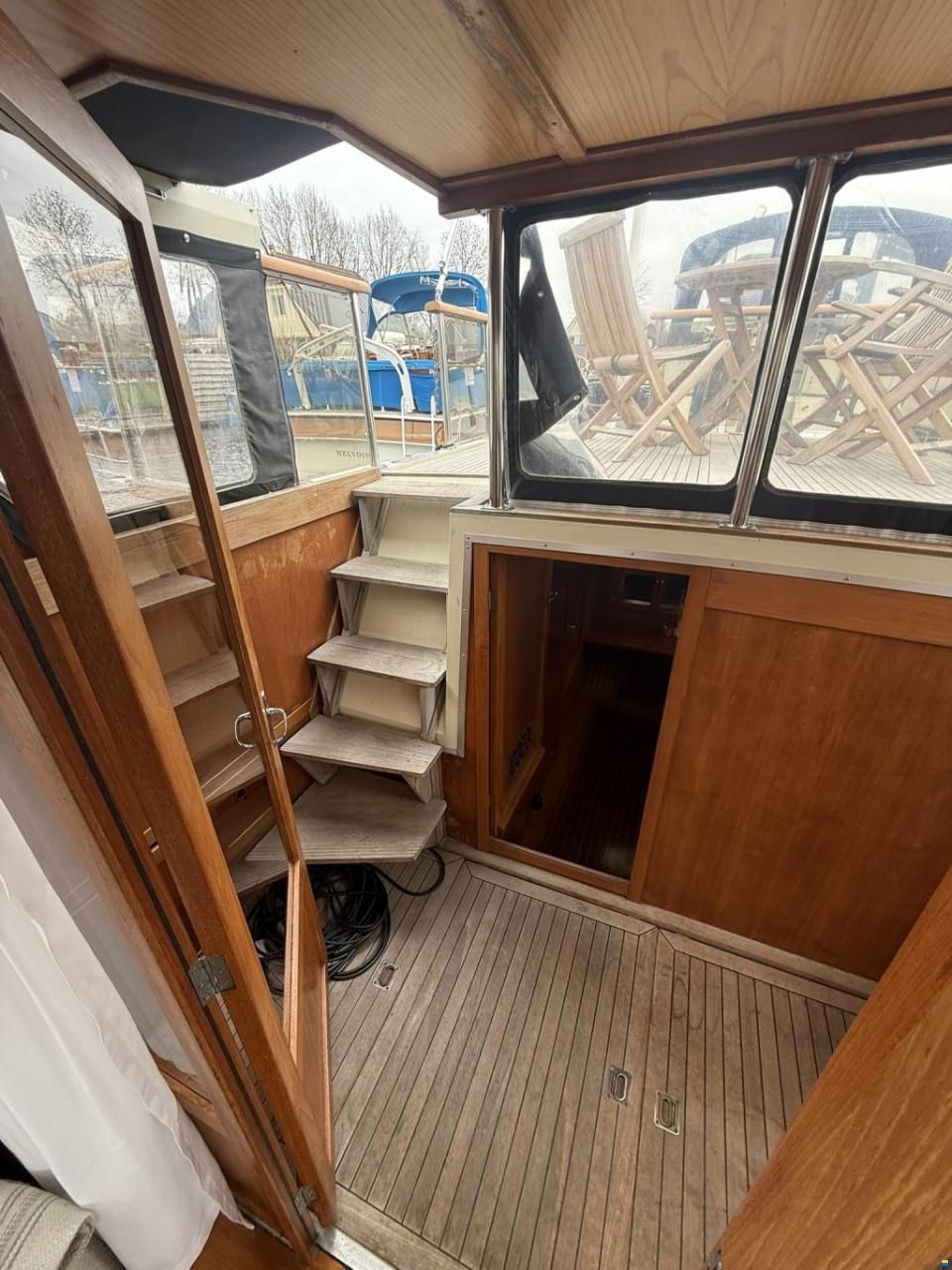 Fjord 38 Fly