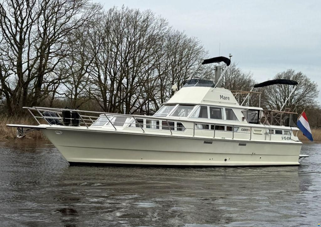 Fjord 38 Fly
