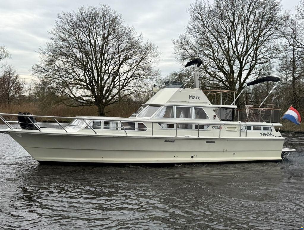 Fjord 38 Fly