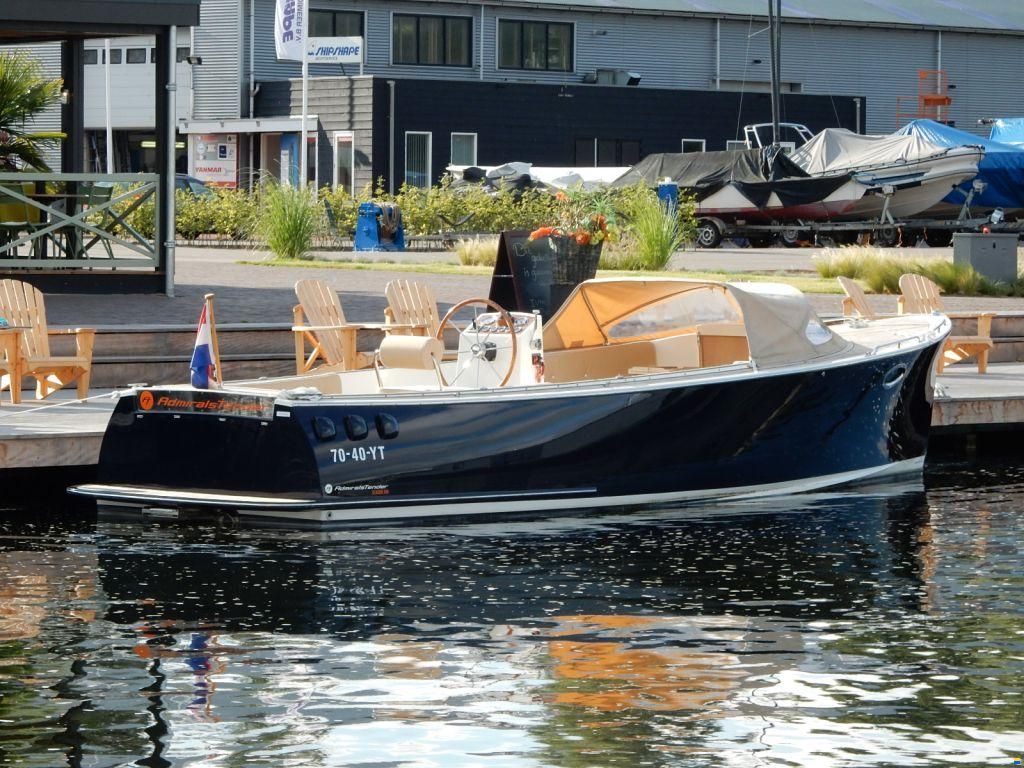 AdmiralsTender C28