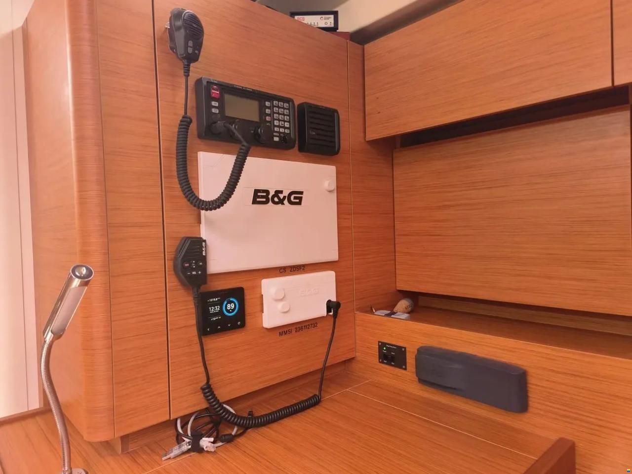 Hanse 588