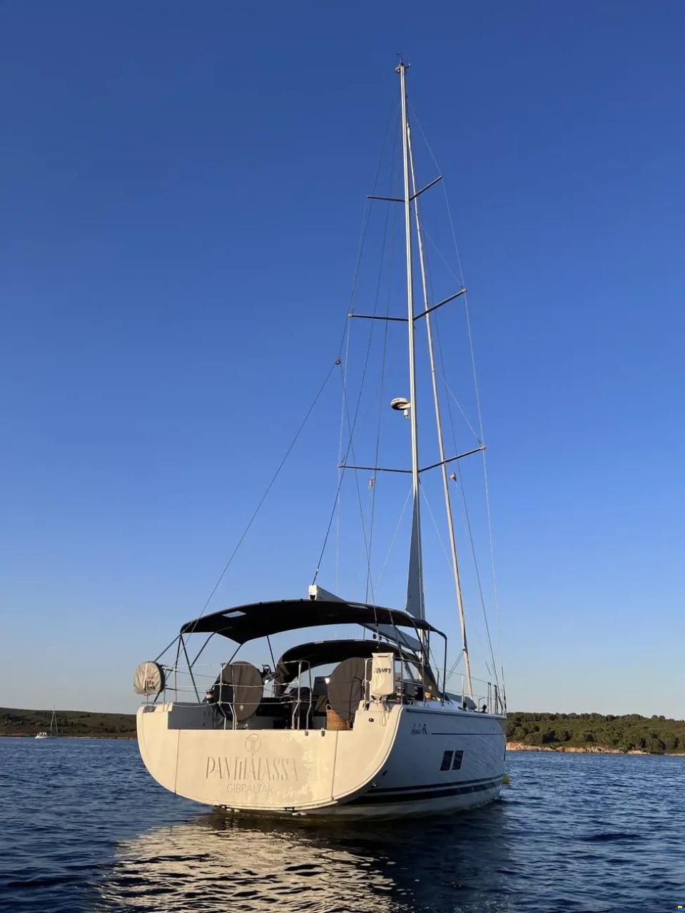 Hanse 588