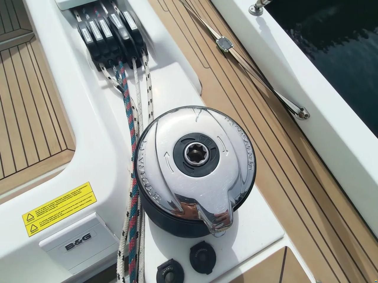 Hanse 588