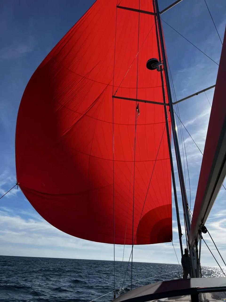 Hanse 588