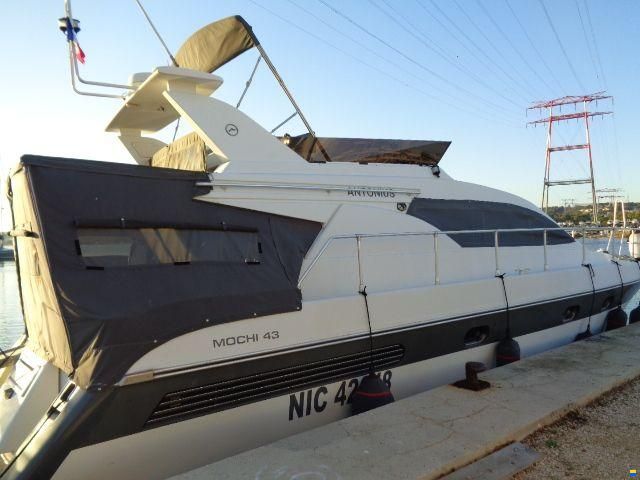 Mochi Craft 43 Fly
