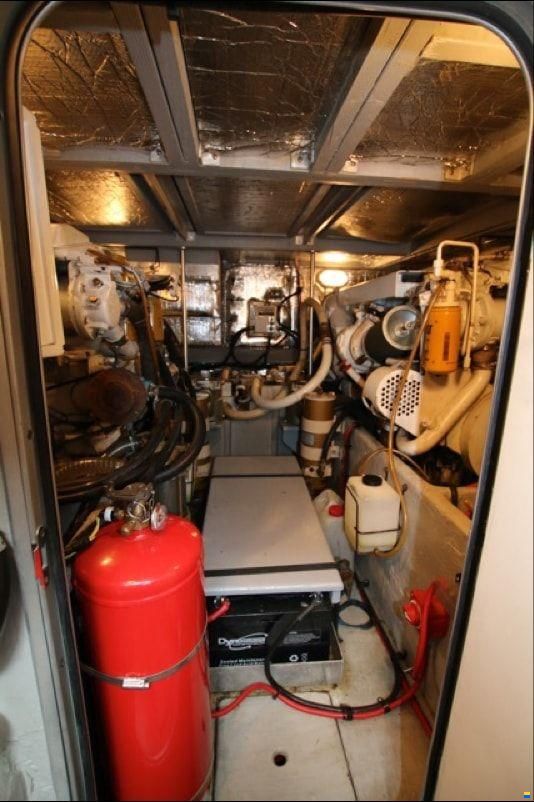 Mainship 460