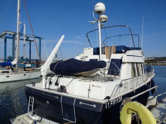 Mainship 460