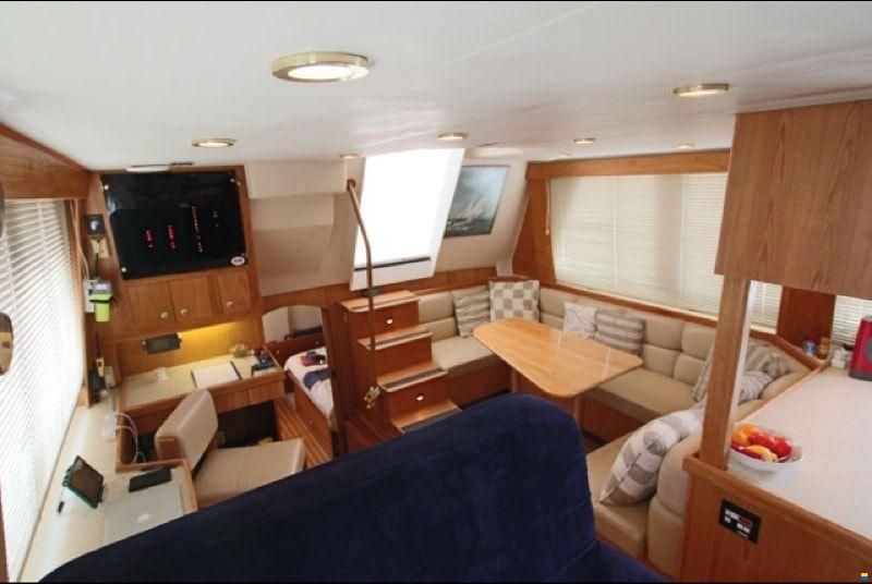 Mainship 460