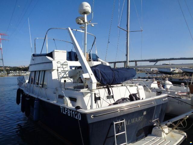Mainship 460