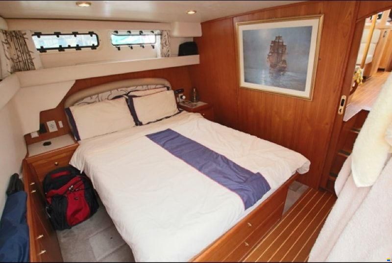 Mainship 460