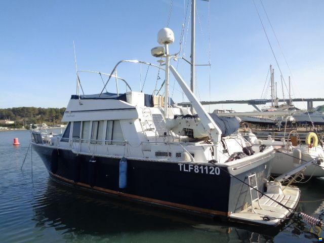 Mainship 460