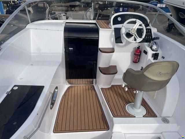 Aquabat Sport Cruiser 24