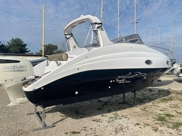 Aquabat Sport Cruiser 24