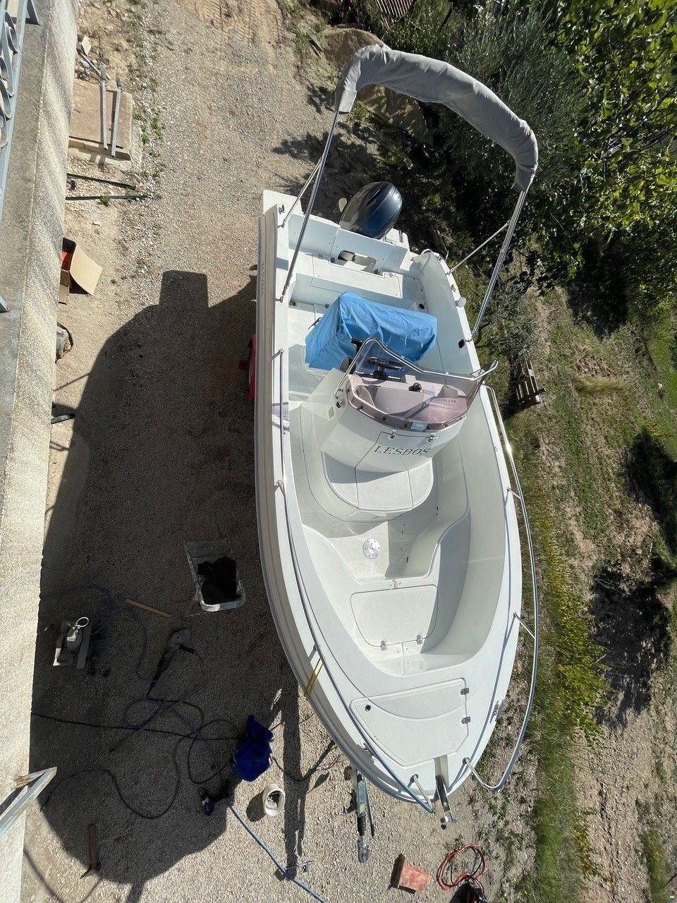 Pacific Craft 545 Open