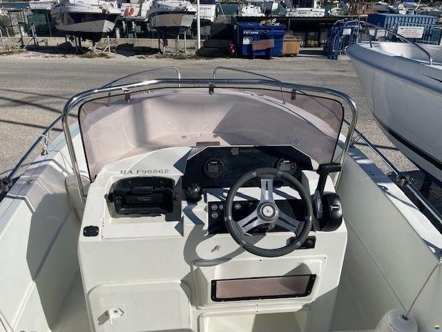 Pacific Craft 545 Open