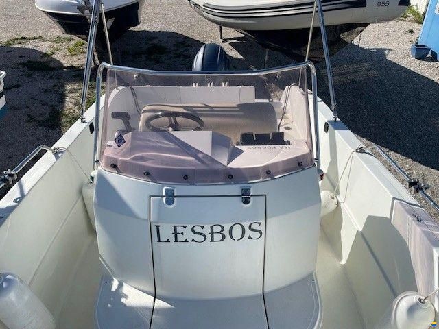 Pacific Craft 545 Open