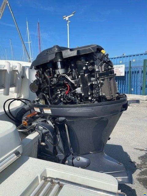 Pacific Craft 545 Open