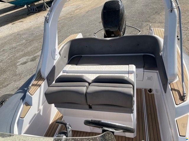 Italboats Stingher 30 GT