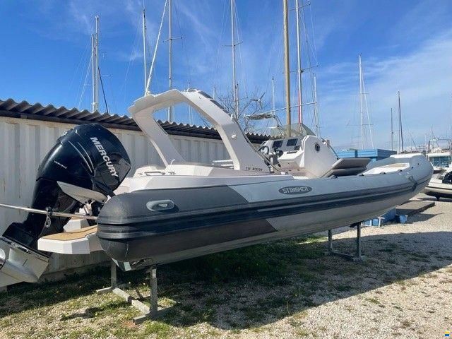 Italboats Stingher 30 GT