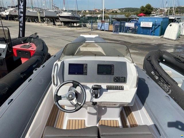 Italboats Stingher 30 GT