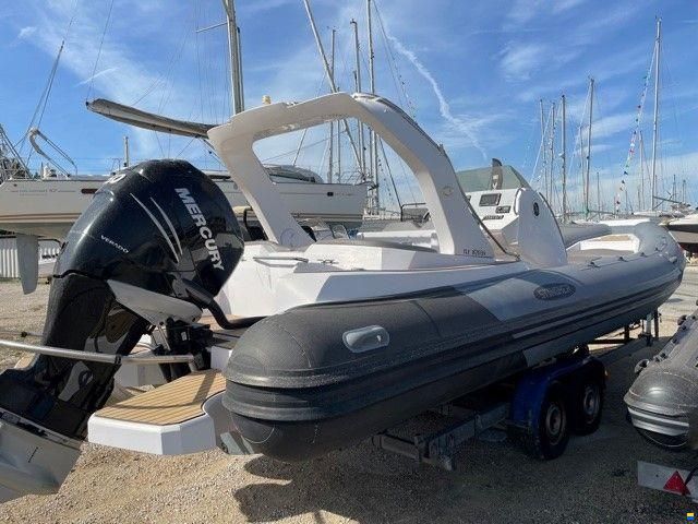 Italboats Stingher 30 GT
