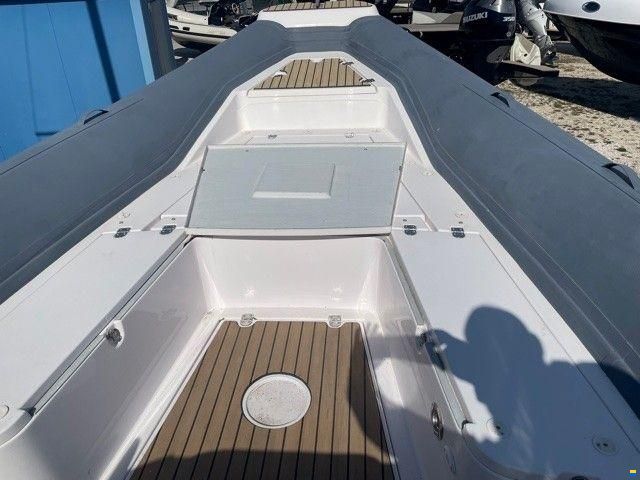 Italboats Stingher 30 GT