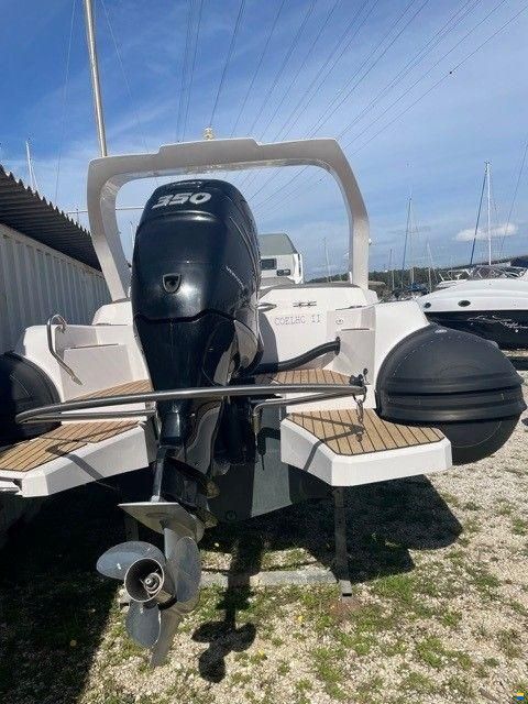 Italboats Stingher 30 GT