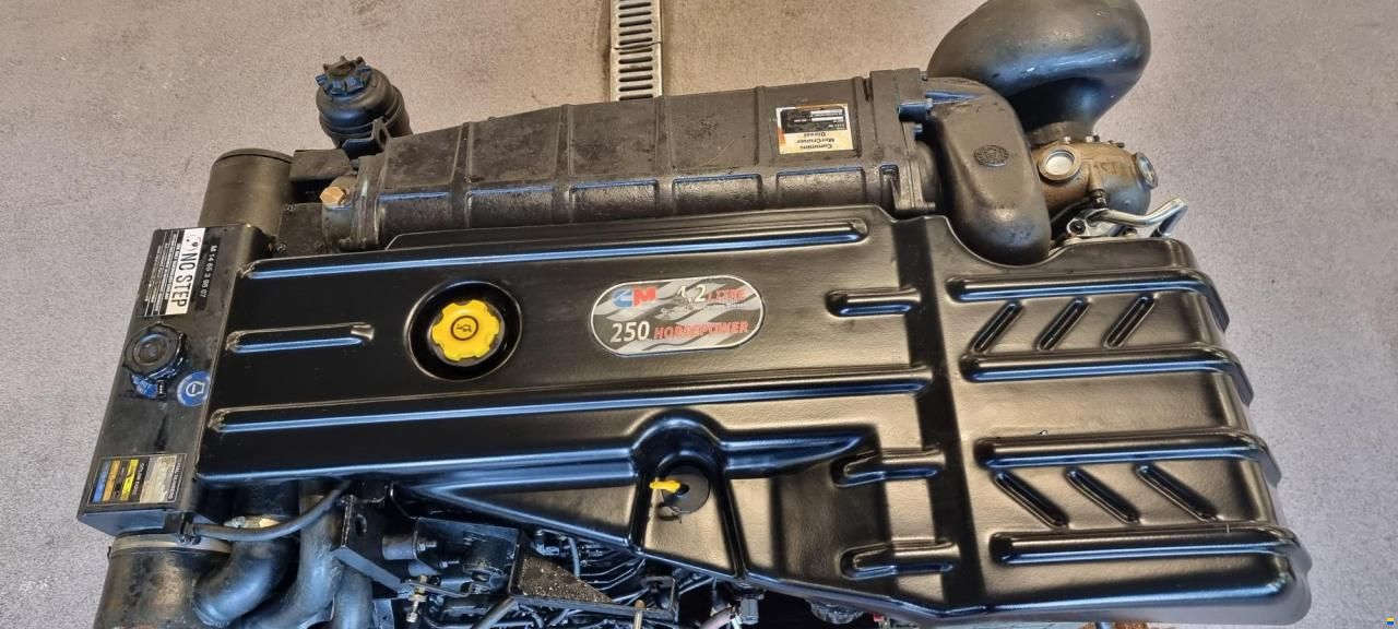 MerCruiser 4.2 D Tronic 250PS