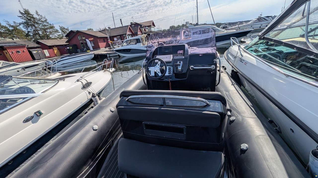Brig Inflatable Boats EAGLE 780 OVERNIGHTER
