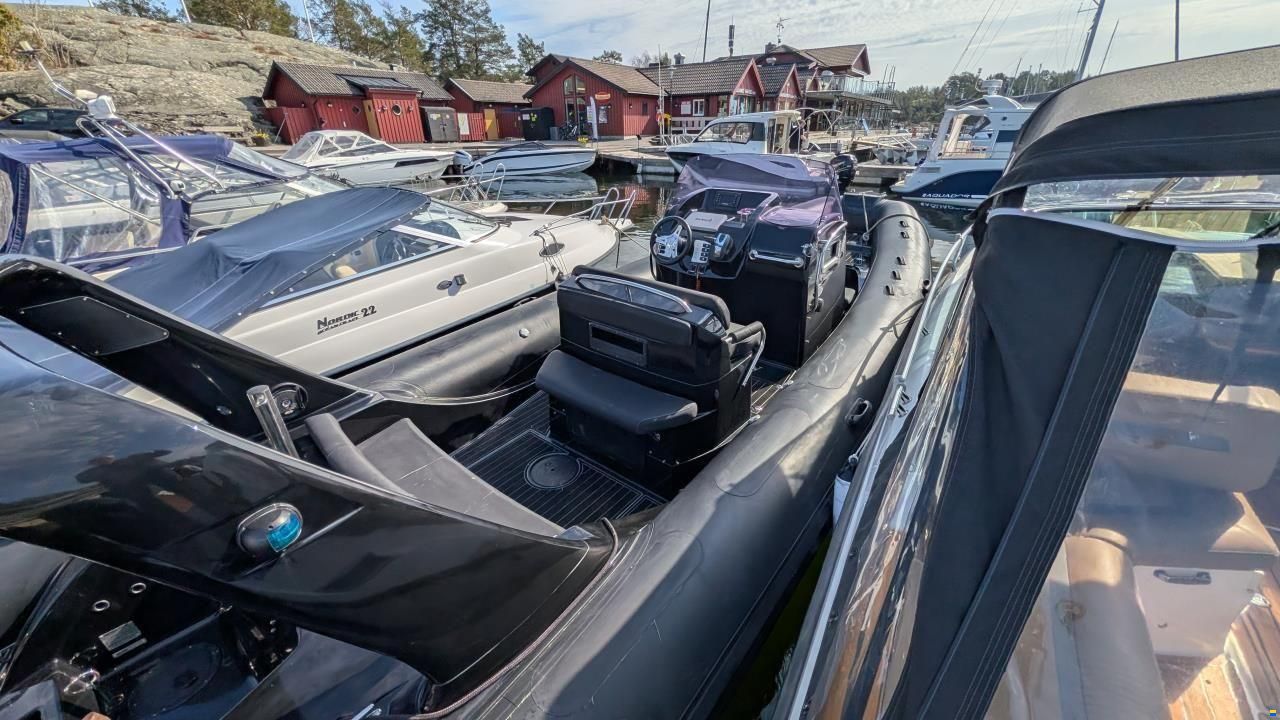 Brig Inflatable Boats EAGLE 780 OVERNIGHTER