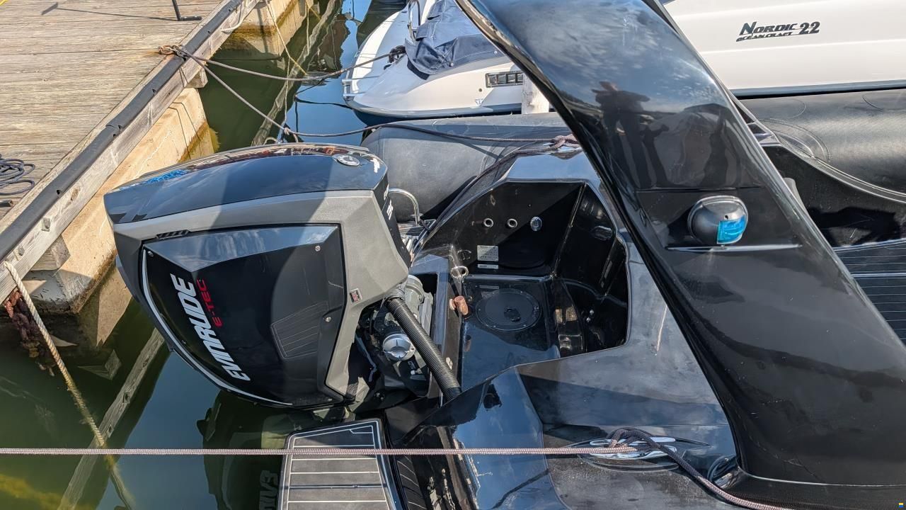 Brig Inflatable Boats EAGLE 780 OVERNIGHTER