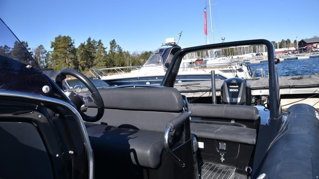 Brig Inflatable Boats EAGLE 780 OVERNIGHTER