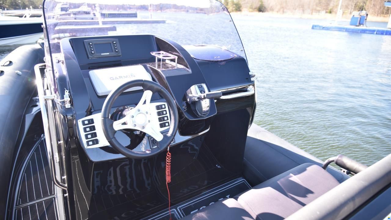 Brig Inflatable Boats EAGLE 780 OVERNIGHTER