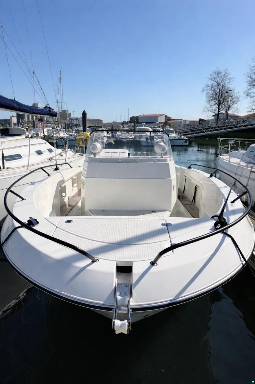 Pacific Craft 750 Open