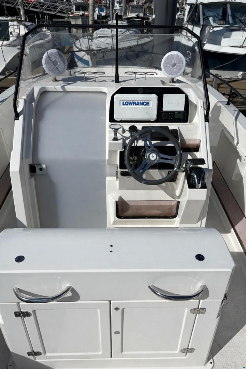 Pacific Craft 750 Open