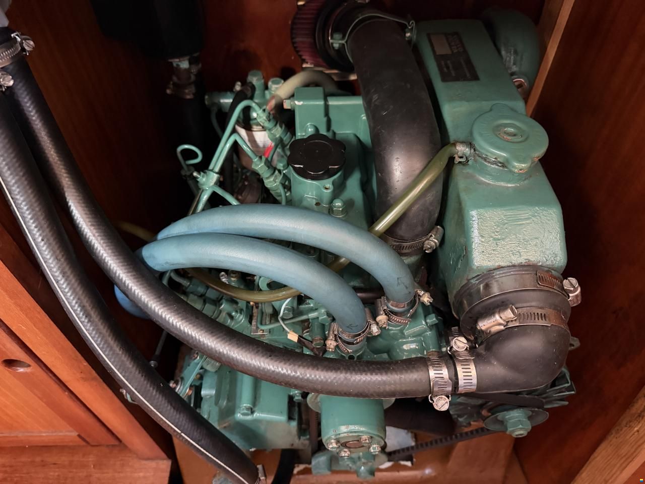Hanse 331