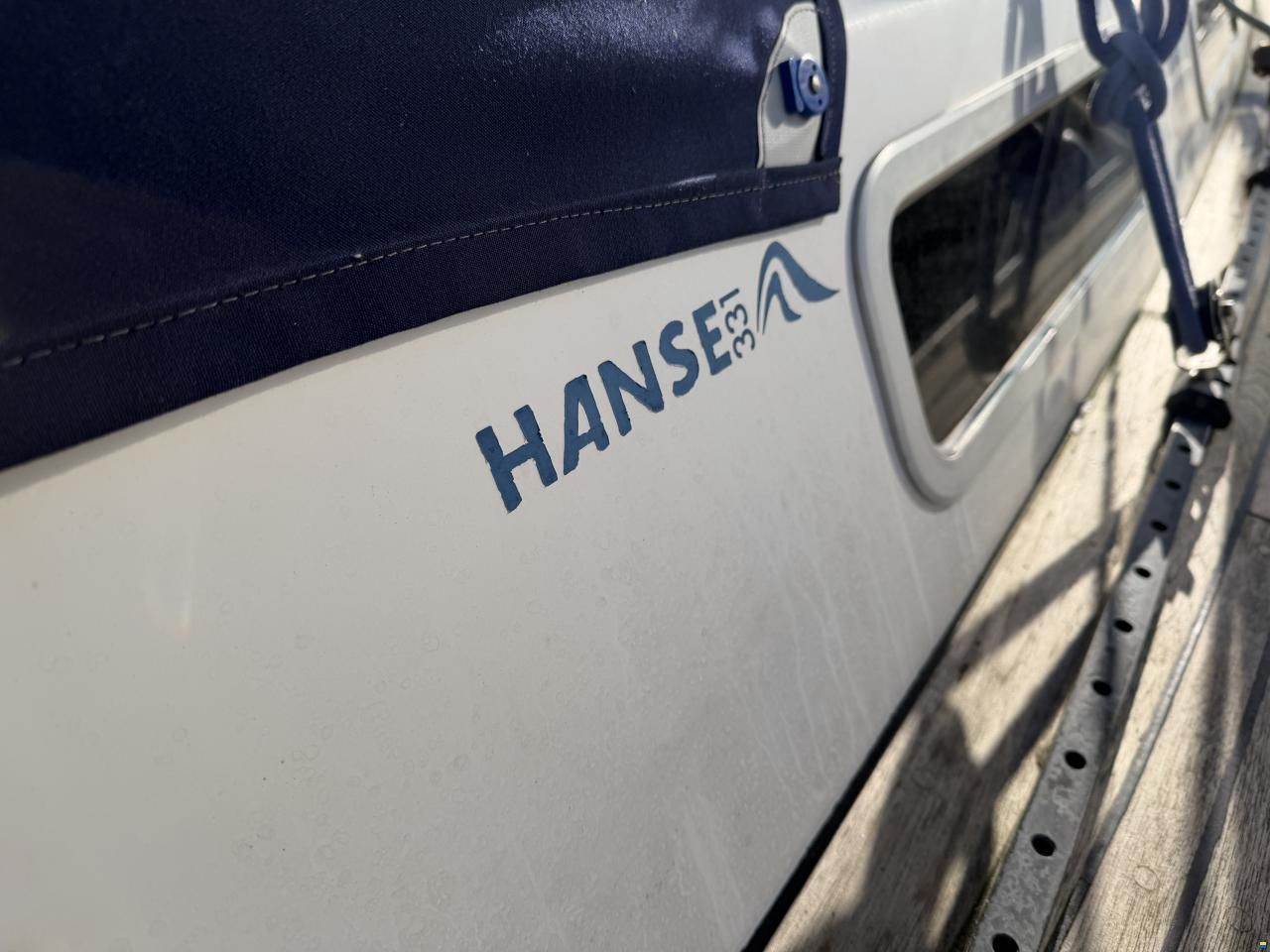 Hanse 331