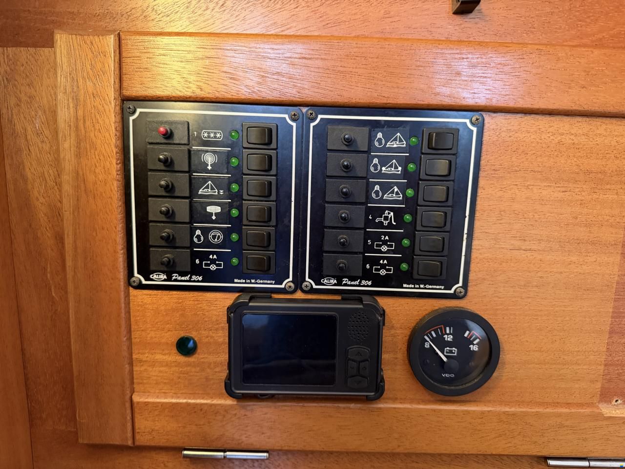 Hanse 331