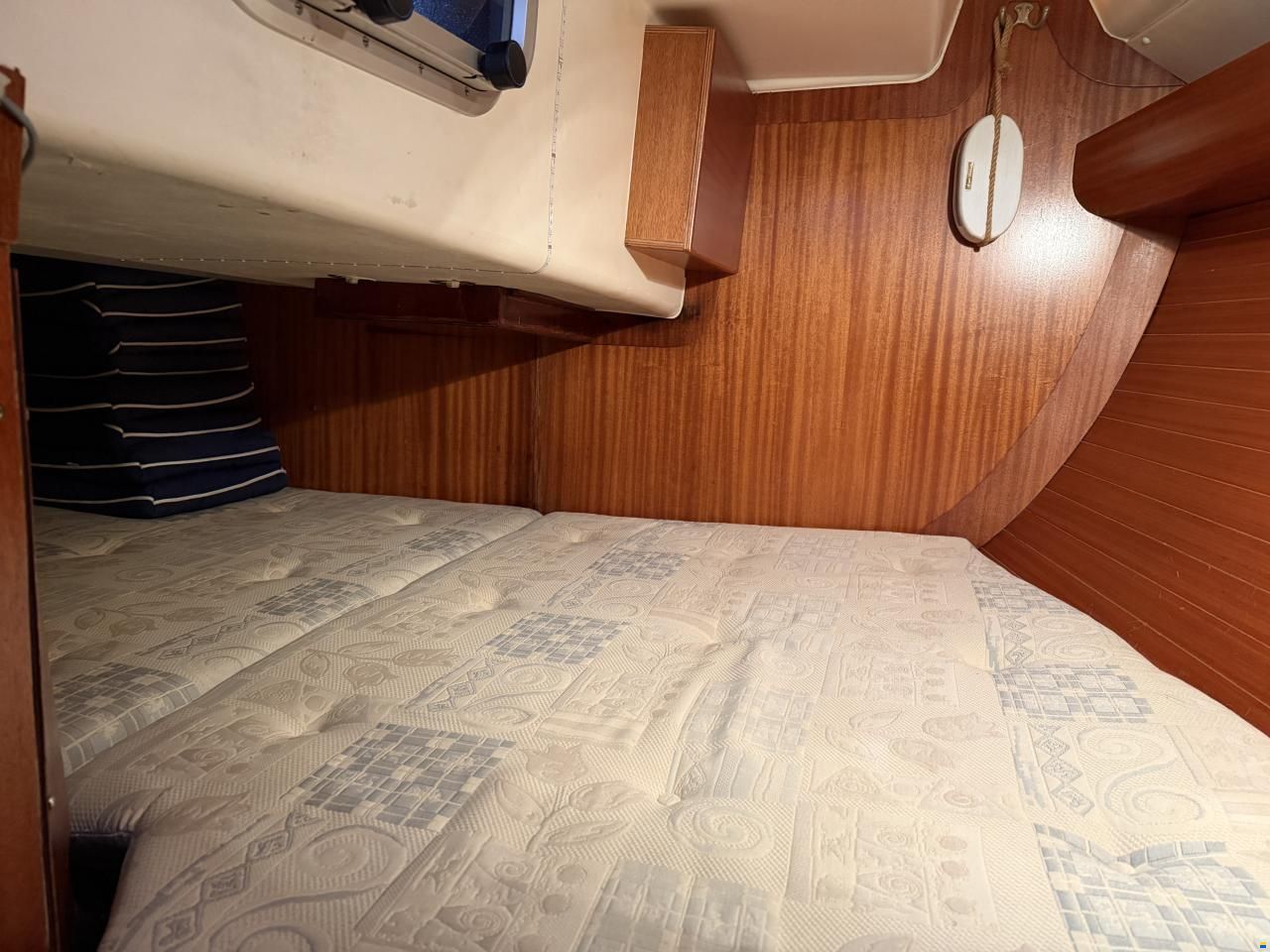 Hanse 331