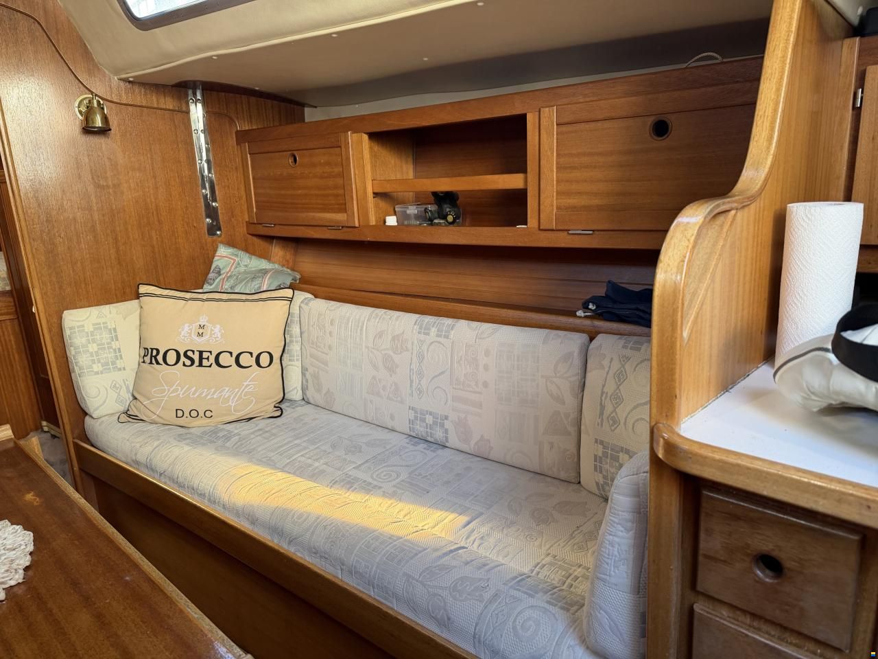 Hanse 331